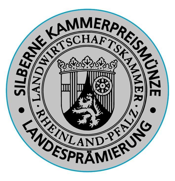 Logo: Ausgezeichnet mit der silbernen Kammerpreismünze 2020!