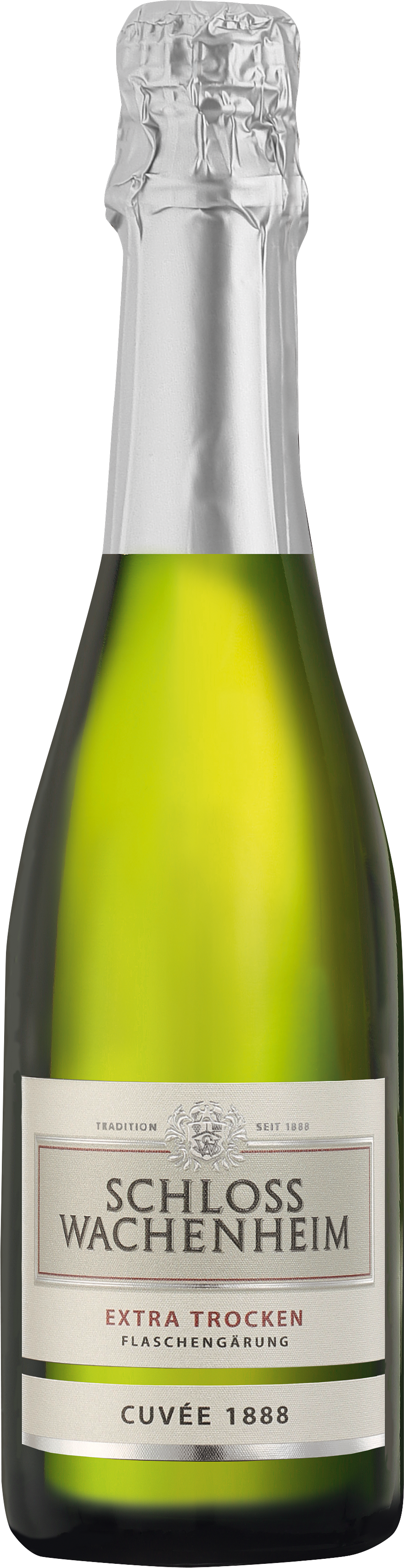 Bild: Abbildung zeigt das Produkt EDITION Cuvée 1888 - Sekt b.A. Pfalz, Extra Trocken