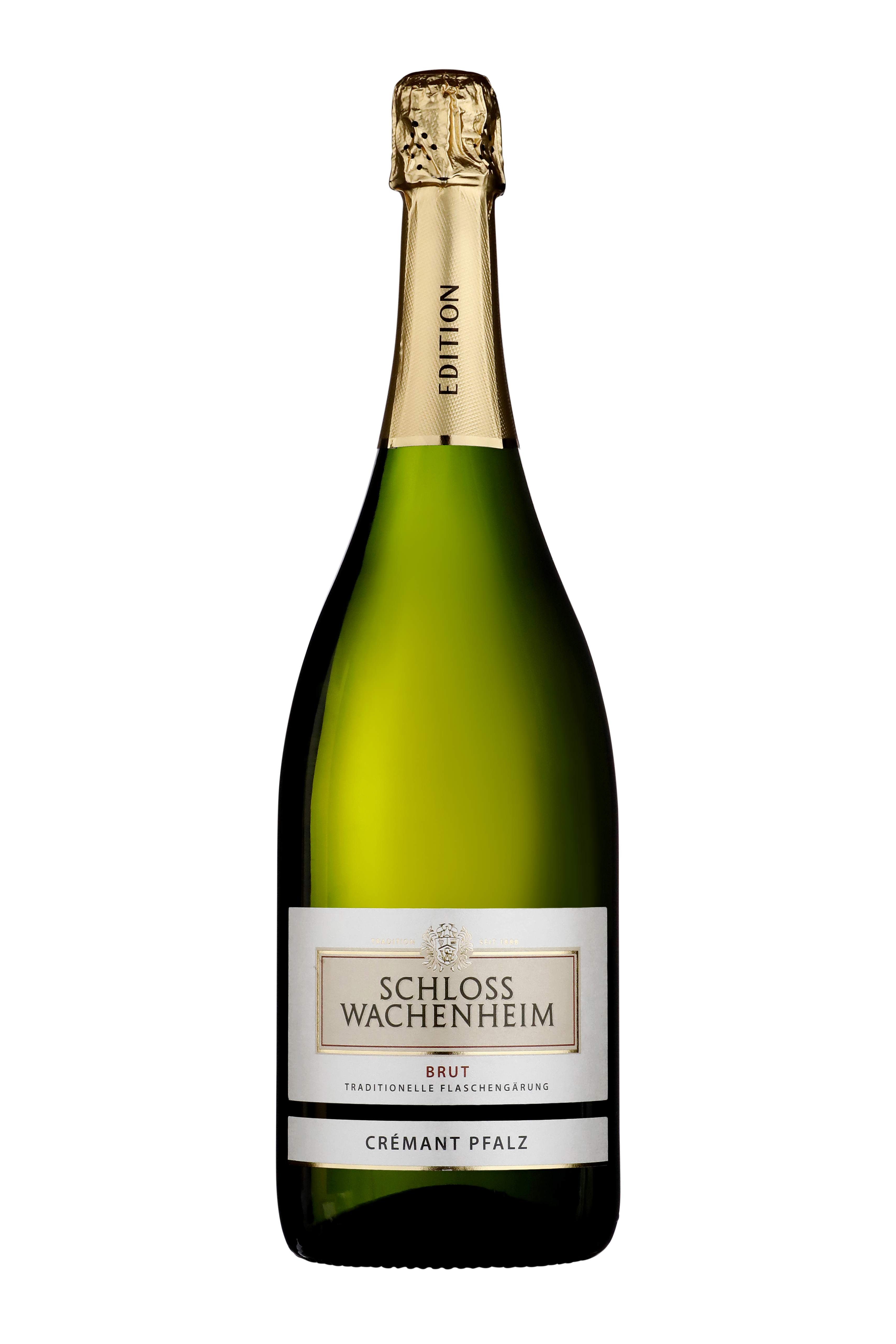 Bild: Abbildung zeigt das Produkt Magnum-Crémant Pfalz