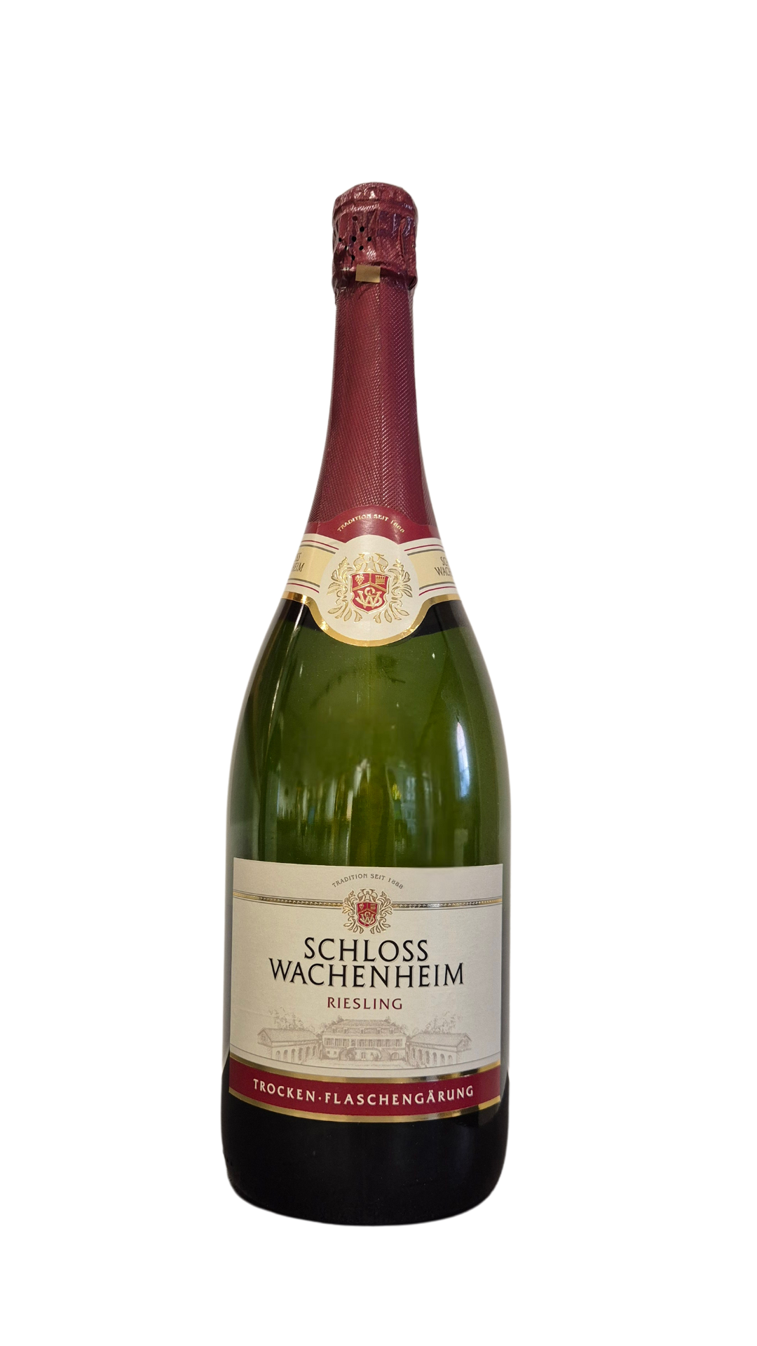 Bild: Abbildung zeigt das Produkt SSW Riesling tr. 1,5 l