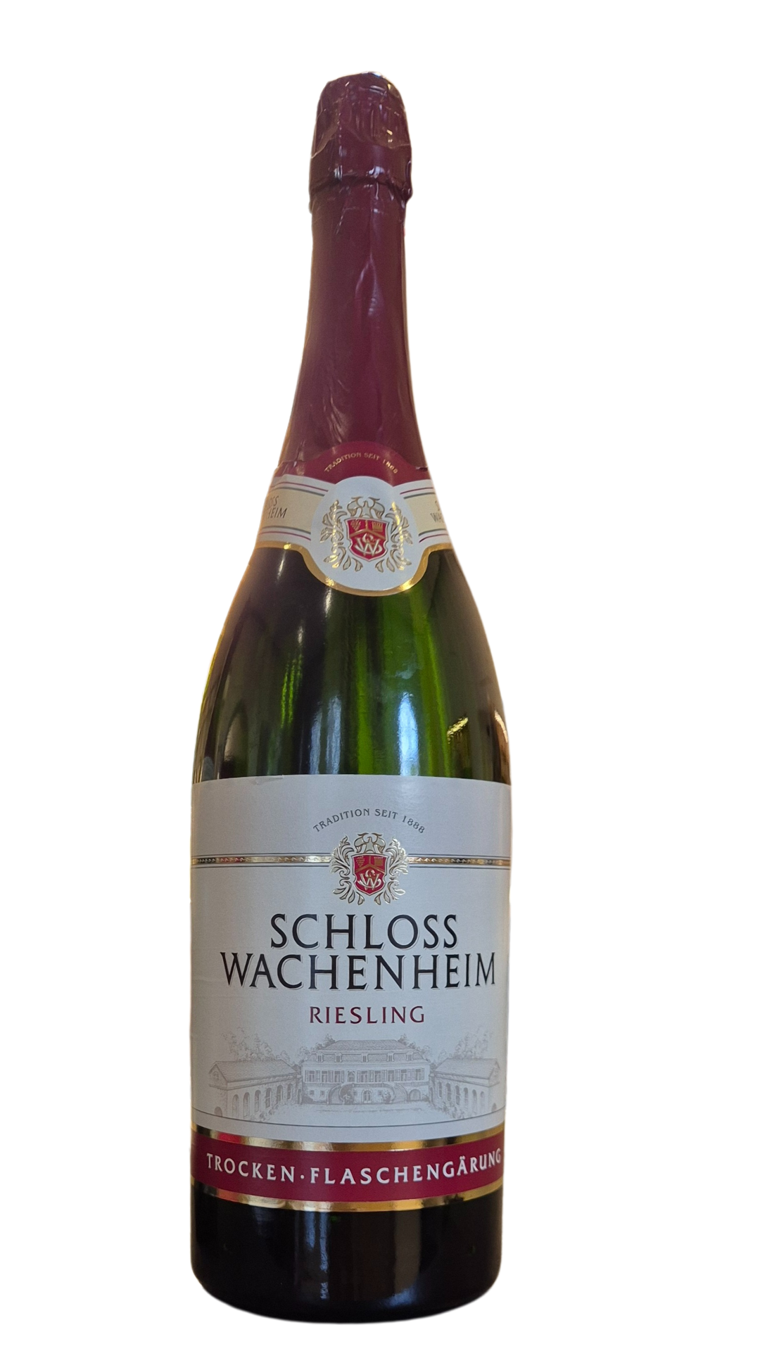 Bild: Abbildung zeigt das Produkt SSW Riesling tr. 3,0 l