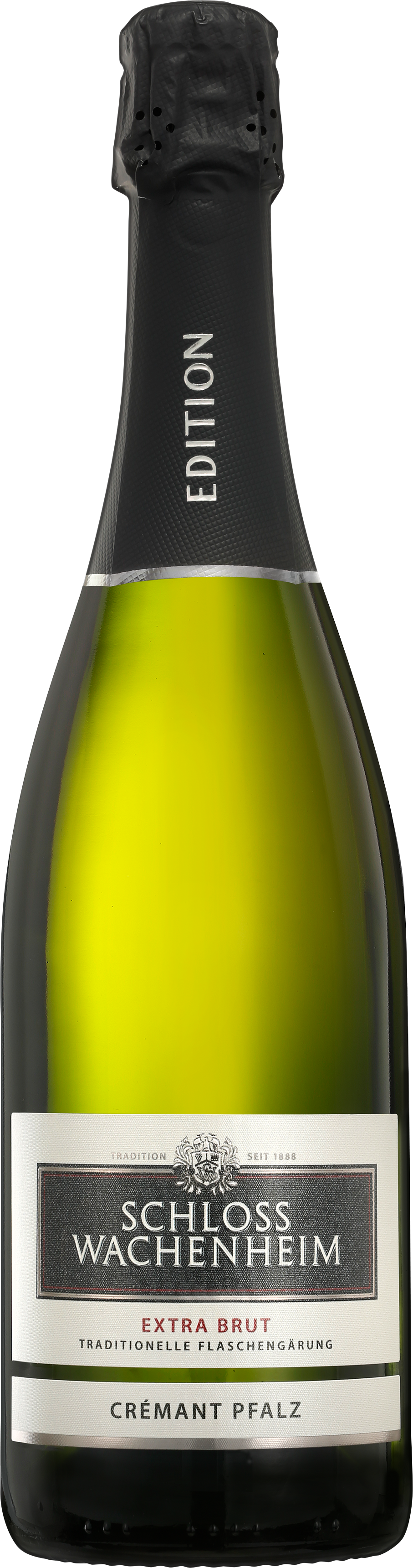 Bild: Abbildung zeigt das Produkt EDITION PLATIN Crémant